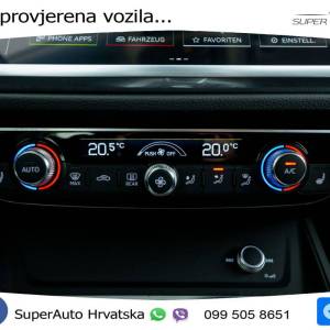 Audi Q3 35 TFSI S tronic Advanced 150 KS, LED+TEM+GR SJED+VIRT+PDC