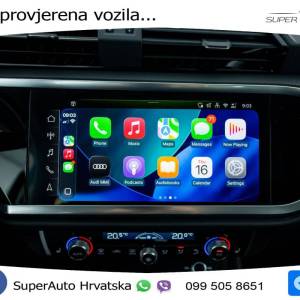 Audi Q3 35 TFSI S tronic Advanced 150 KS, LED+TEM+GR SJED+VIRT+PDC