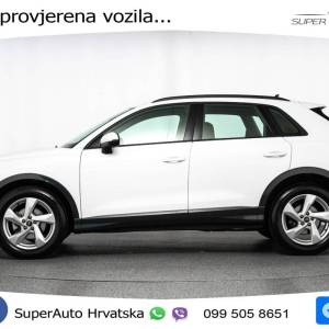 Audi Q3 35 TFSI S tronic Advanced 150 KS, LED+TEM+GR SJED+VIRT+PDC