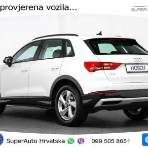 Audi Q3 35 TFSI S tronic Advanced 150 KS, LED+TEM+GR SJED+VIRT+PDC