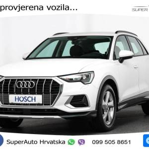 Audi Q3 35 TFSI S tronic Advanced 150 KS, LED+TEM+GR SJED+VIRT+PDC