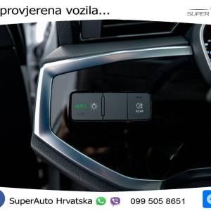 Audi Q3 35 TFSI S tronic Advanced 150 KS, LED+TEM+GR SJED+VIRT+PDC