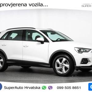 Audi Q3 35 TFSI S tronic Advanced 150 KS, LED+TEM+GR SJED+VIRT+PDC