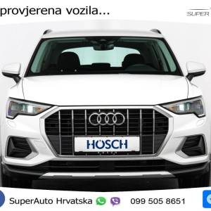 Audi Q3 35 TFSI S tronic Advanced 150 KS, LED+TEM+GR SJED+VIRT+PDC