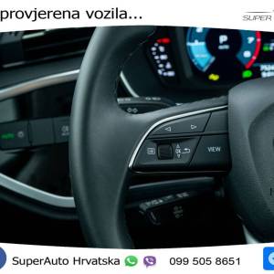 Audi Q3 35 TFSI S tronic Advanced 150 KS, LED+TEM+GR SJED+VIRT+PDC