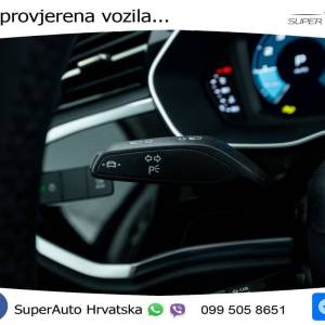 Audi Q3 35 TFSI S tronic Advanced 150 KS, LED+TEM+GR SJED+VIRT+PDC