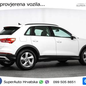 Audi Q3 35 TFSI S tronic Advanced 150 KS, LED+TEM+GR SJED+VIRT+PDC