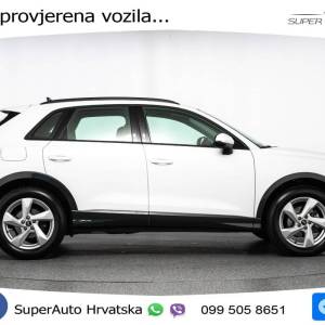 Audi Q3 35 TFSI S tronic Advanced 150 KS, LED+TEM+GR SJED+VIRT+PDC