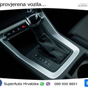 Audi Q3 35 TFSI S tronic Advanced 150 KS, LED+TEM+GR SJED+VIRT+PDC