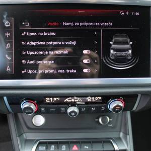 Audi Q3 35 TFSi S-Tronic