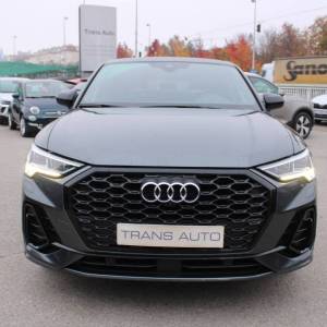 Audi Q3 35 TFSi S-Tronic