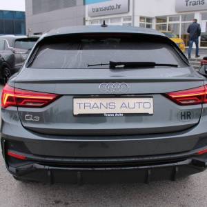 Audi Q3 35 TFSi S-Tronic