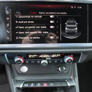 Audi Q3 35 TFSi S-Tronic