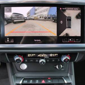 Audi Q3 35 TFSi S-Tronic