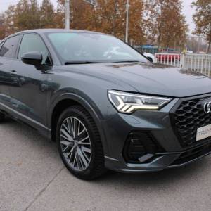 Audi Q3 35 TFSi S-Tronic