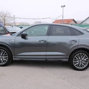 Audi Q3 35 TFSi S-Tronic