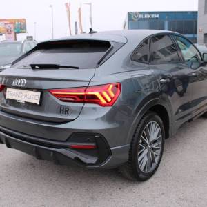 Audi Q3 35 TFSi S-Tronic
