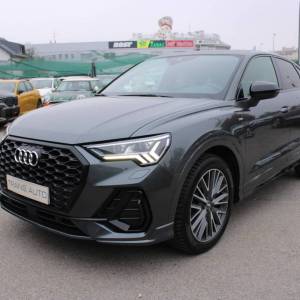 Audi Q3 35 TFSi S-Tronic