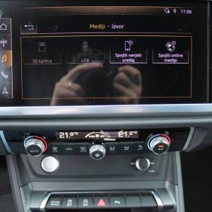 Audi Q3 35 TFSi S-Tronic