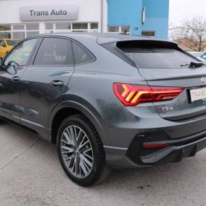Audi Q3 35 TFSi S-Tronic