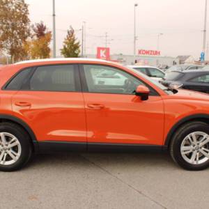 Audi Q3 40 TDi Quattro S-Tronic *NAVIGACIJA*