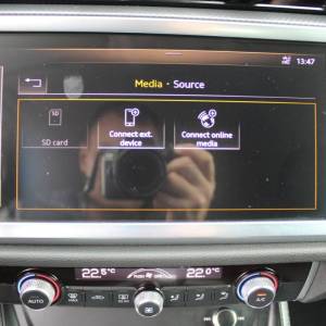 Audi Q3 40 TDi Quattro S-Tronic *NAVIGACIJA*