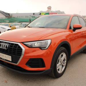 Audi Q3 40 TDi Quattro S-Tronic *NAVIGACIJA*