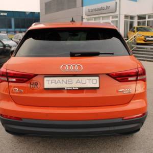 Audi Q3 40 TDi Quattro S-Tronic *NAVIGACIJA*