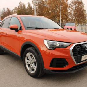 Audi Q3 40 TDi Quattro S-Tronic *NAVIGACIJA*