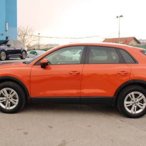 Audi Q3 40 TDi Quattro S-Tronic *NAVIGACIJA*