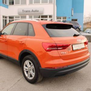 Audi Q3 40 TDi Quattro S-Tronic *NAVIGACIJA*