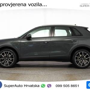 Audi Q3 45 TFSI e S tronic 245 KS, LED+ACC+VIRT+PDC+NAVI