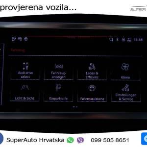 Audi Q3 45 TFSI e S tronic 245 KS, LED+ACC+VIRT+PDC+NAVI