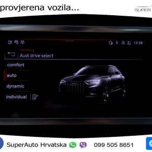 Audi Q3 45 TFSI e S tronic 245 KS, LED+ACC+VIRT+PDC+NAVI