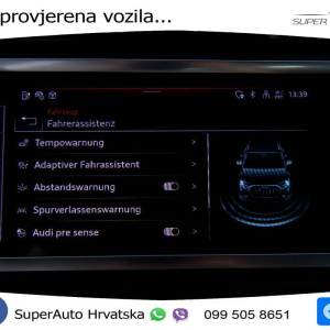 Audi Q3 45 TFSI e S tronic 245 KS, LED+ACC+VIRT+PDC+NAVI