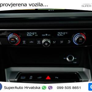 Audi Q3 45 TFSI e S tronic 245 KS, LED+ACC+VIRT+PDC+NAVI