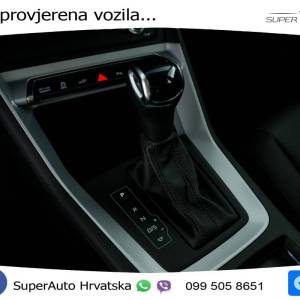 Audi Q3 45 TFSI e S tronic 245 KS, LED+ACC+VIRT+PDC+NAVI