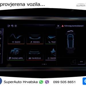 Audi Q3 45 TFSI e S tronic 245 KS, LED+ACC+VIRT+PDC+NAVI