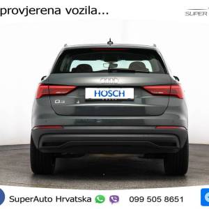 Audi Q3 45 TFSI e S tronic 245 KS, LED+ACC+VIRT+PDC+NAVI