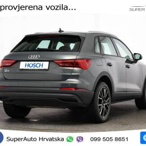 Audi Q3 45 TFSI e S tronic 245 KS, LED+ACC+VIRT+PDC+NAVI