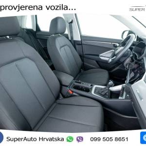 Audi Q3 45 TFSI e S tronic 245 KS, LED+ACC+VIRT+PDC+NAVI