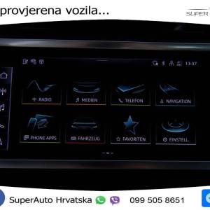 Audi Q3 45 TFSI e S tronic 245 KS, LED+ACC+VIRT+PDC+NAVI