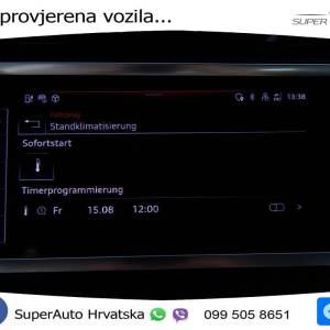 Audi Q3 45 TFSI e S tronic 245 KS, LED+ACC+VIRT+PDC+NAVI