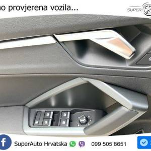 Audi Q3 Sportback 35 TDI Aut. S line 150 KS, ACC+LED+KAM+GR SJED+VIRT+ASIST