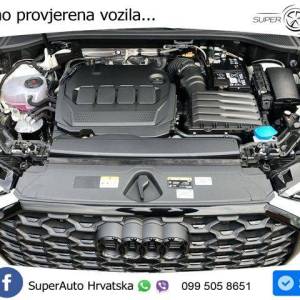 Audi Q3 Sportback 35 TDI Aut. S line 150 KS, ACC+LED+KAM+GR SJED+VIRT+ASIST