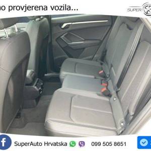 Audi Q3 Sportback 35 TDI Aut. S line 150 KS, ACC+LED+KAM+GR SJED+VIRT+ASIST