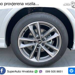 Audi Q3 Sportback 35 TDI Aut. S line 150 KS, ACC+LED+KAM+GR SJED+VIRT+ASIST