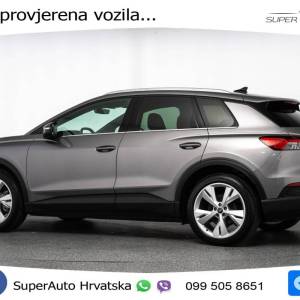 Audi Q4 e-tron 40 82 kWh 204 KS, LED+ACC+GR SJED+KAM+PDC+VIRT