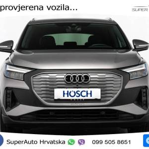 Audi Q4 e-tron 40 82 kWh 204 KS, LED+ACC+GR SJED+KAM+PDC+VIRT