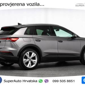 Audi Q4 e-tron 40 82 kWh 204 KS, LED+ACC+GR SJED+KAM+PDC+VIRT